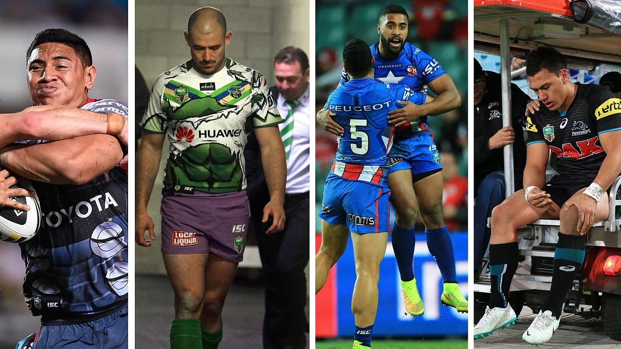 NRL clubs to become Marvel heroes in Rd 21