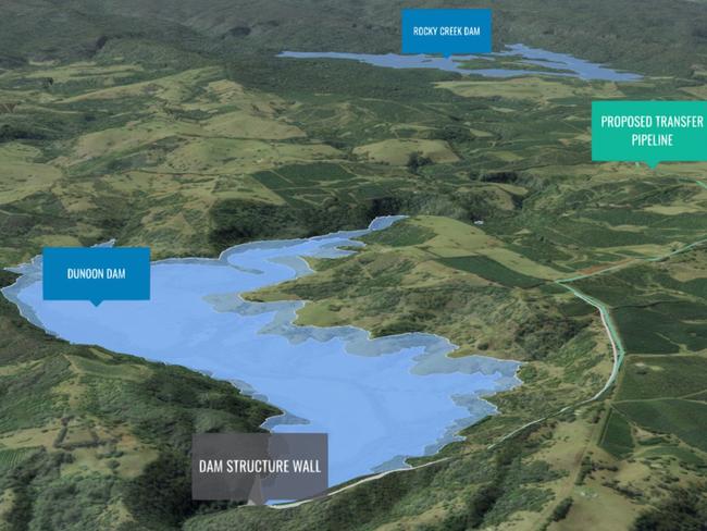 Call for independent study on Dunoon Dam after ‘outrageous’ decision