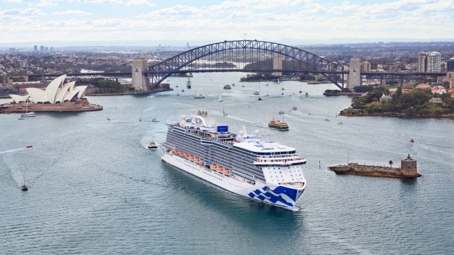 Majestic Princess: Why Everyone Needs To Calm Down About Covid And ...