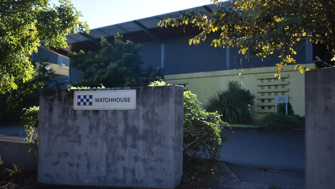 Caloundra Watchhouse is set to become a youth detention centre. Picture: Tegan Annett