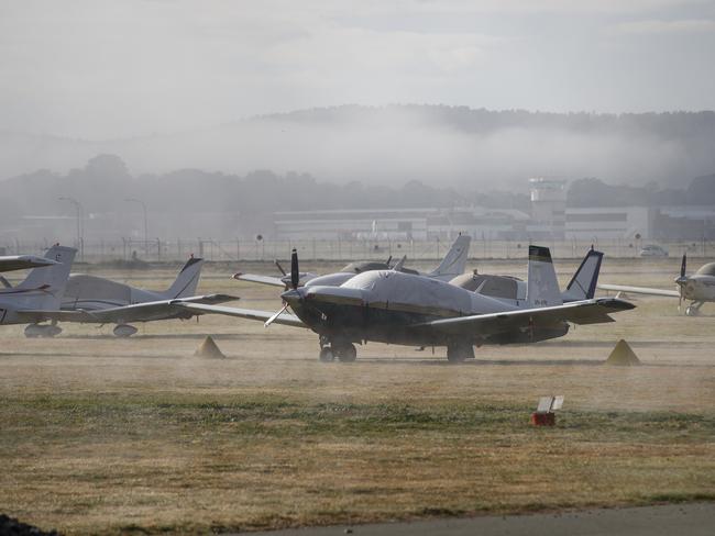 Australia's first flight between Canberra and Wellington has been delayed despite thousands registering interest. Picture: Terry Cunningham