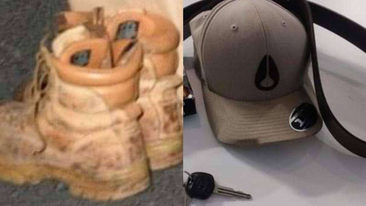 Police are seeking public assistance in identifying the man. Picture: Facebook (NSW Police Force)