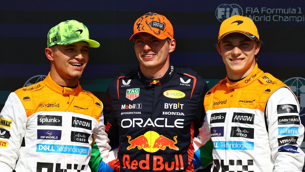 Australia's Oscar Piastri scores first Formula One podium - Drive