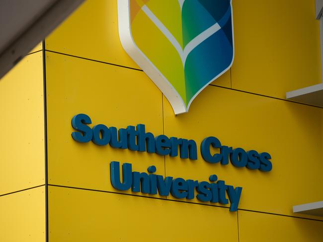 Southern Cross University.