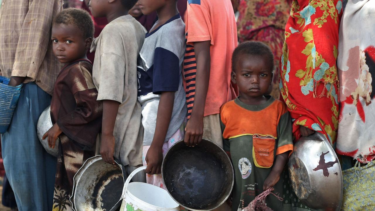 Nobel Peace Prize: UN World Food Programme wins | The Courier Mail