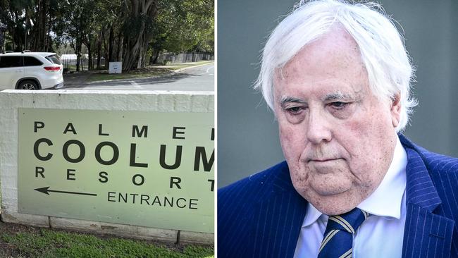 ‘Very dangerous’: Explosive claims made against Palmer resort build