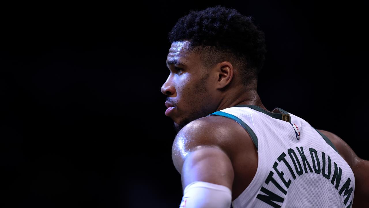 Giannis Antetokounmpo wants to win. (Photo by Dustin Satloff/Getty Images)