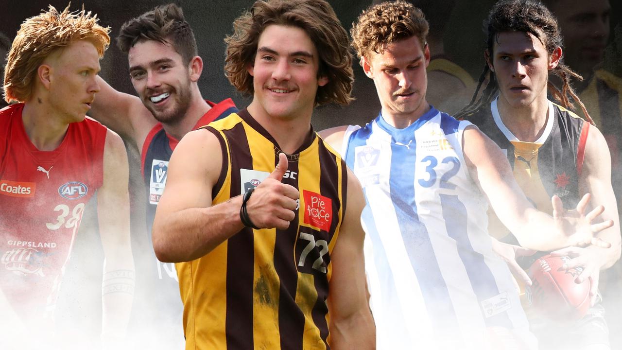 Booms, busts and bolters: Best and worst of the mid-season draft