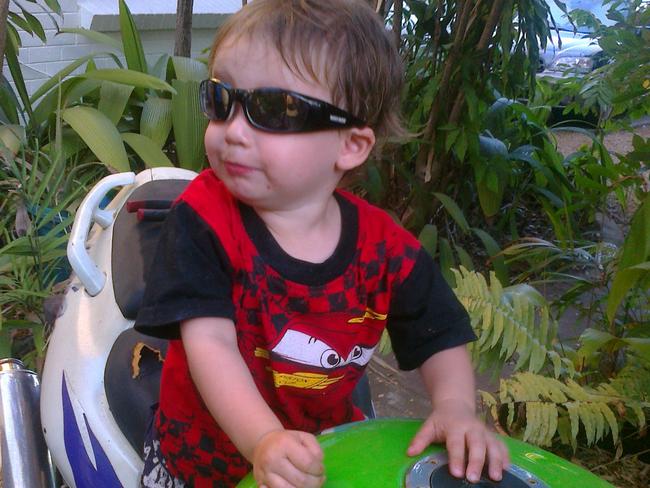 Justin Morgan-Parke, was described as a happy-go-lucky boy. The three-year-old tragically drowned in a back yard spa.