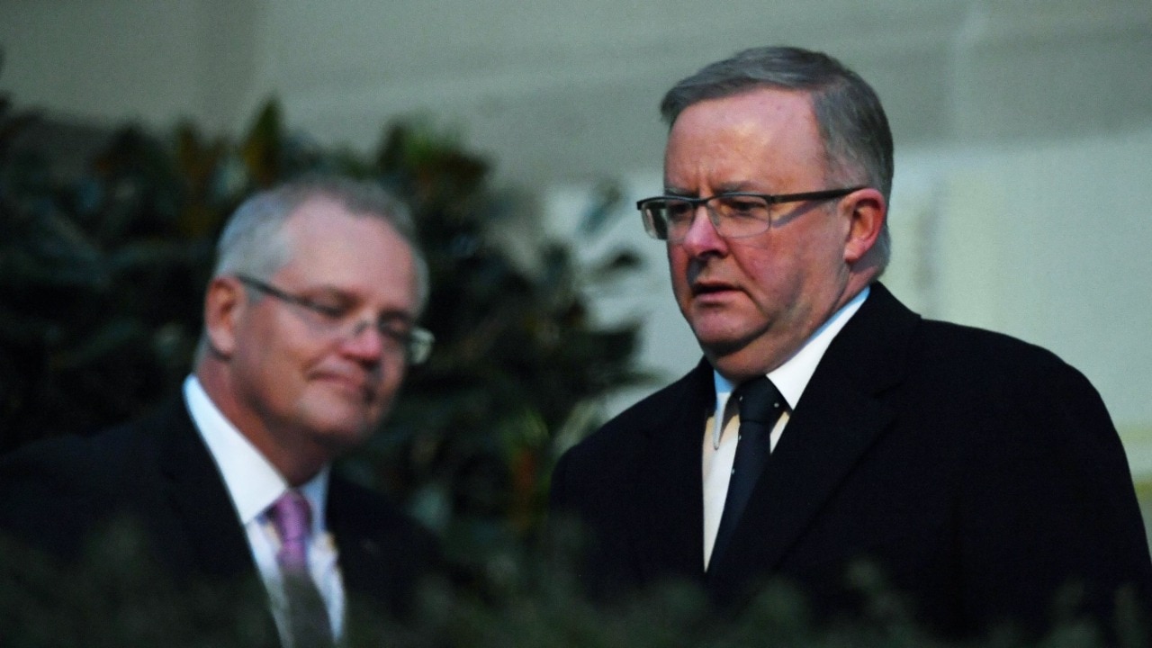 Labor giving Morrison a chance to ‘rerun the 2019 election campaign’