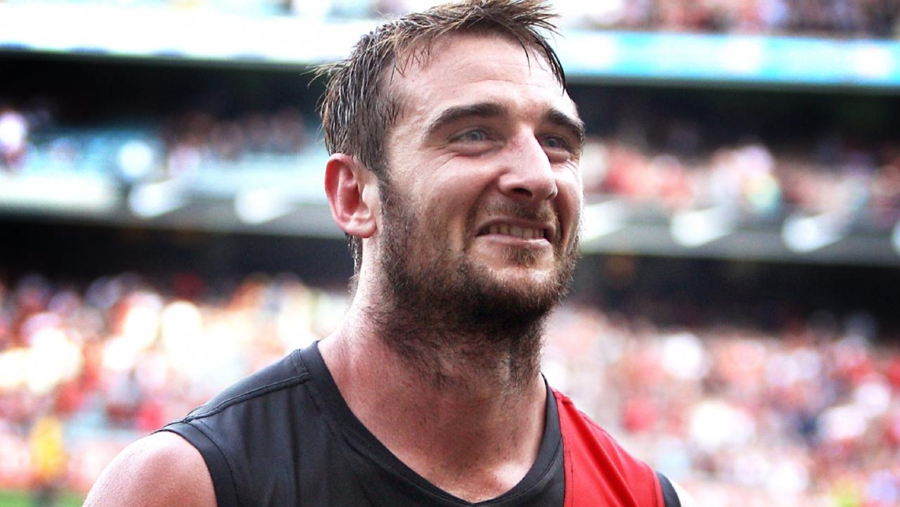 Jobe Watson during his playing days at Essendon. Picture: Wayne Ludbey