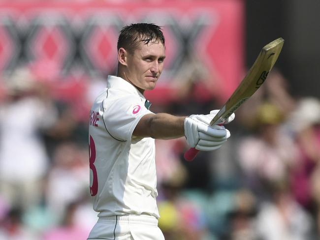 Labuschagne's breakout year has caught everyone by surprise. Picture: AP