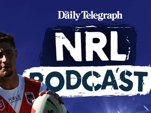 Backflip City | The Daily Telegraph NRL Podcast