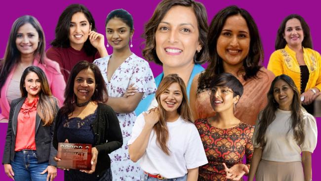 Listed: Indian-Aussie women leading corporate Victoria.