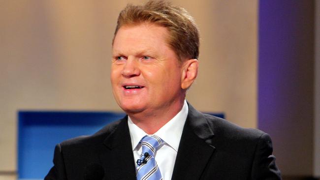 Vautin was punted last year after 23 seasons on set.