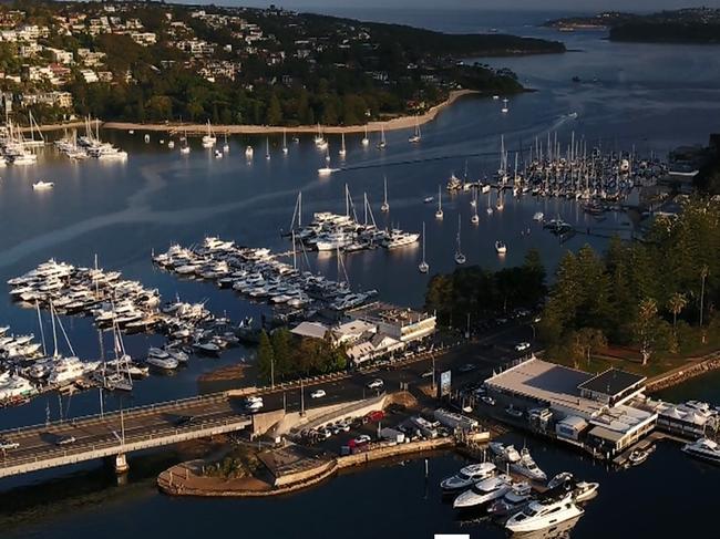 The Bondi to Manly Walk stretches across 80km of public land, with 20km being on footpaths.