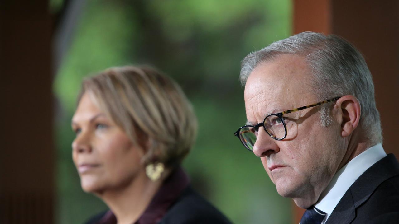 Greens face grim future in Albo’s brave new world