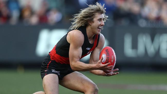 Essendon plays its first nine games in Melbourne. Picture: Getty Images