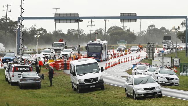 Figures for September reveal the toll lockdowns and border closures have wrought on Victorian tourism. Picture: Getty Images