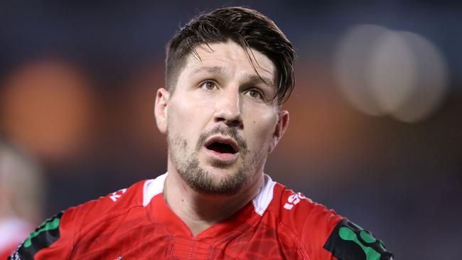 Gareth Widdop has had an up-and-down season.