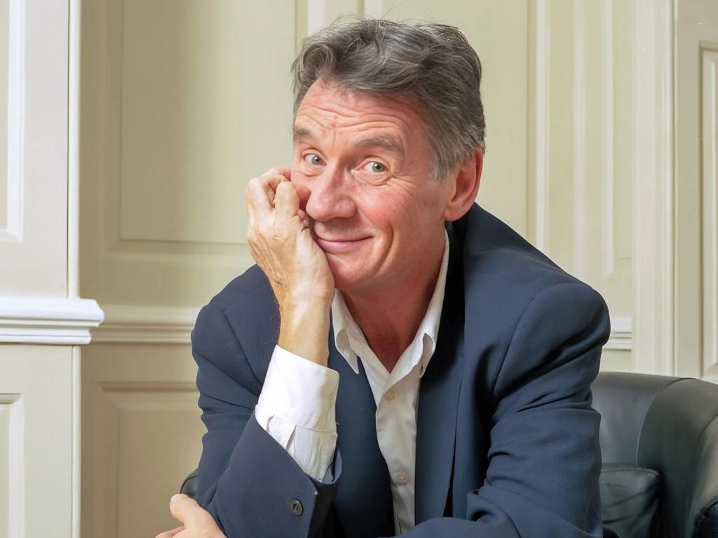 Michael Palin on ageing and the death of his wife Helen.