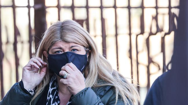 Lina Costanzo has been ordered to stand trial on charges of allegedly abusing three separate victims over more than 10 years. Image: Russell Millard