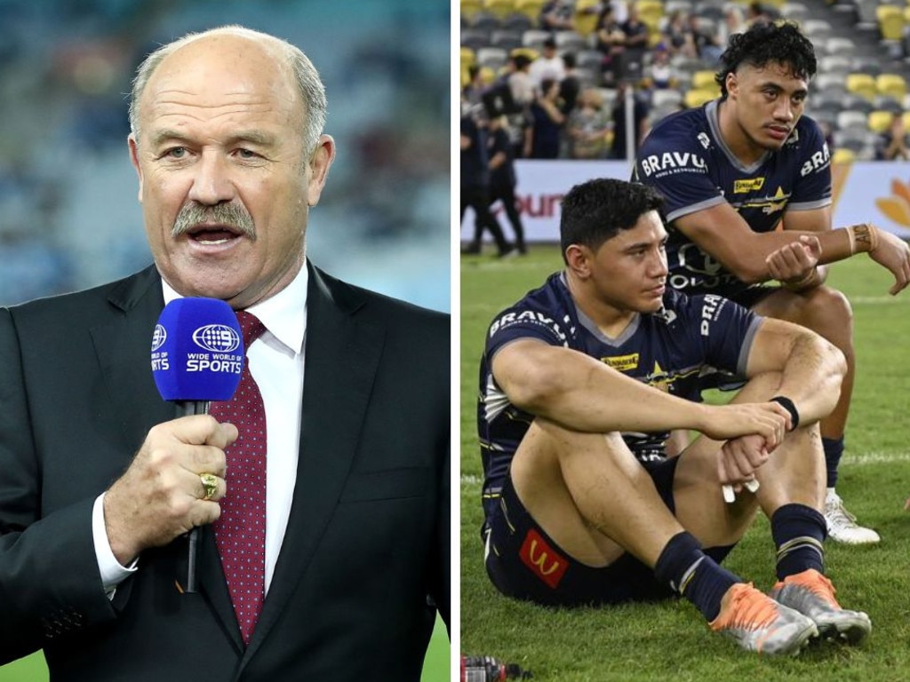 NRL 2022: Cowboys vs Dragons, result, video, highlights, Valentine Holmes,  Jason Taumalolo, Johnathon Thurston