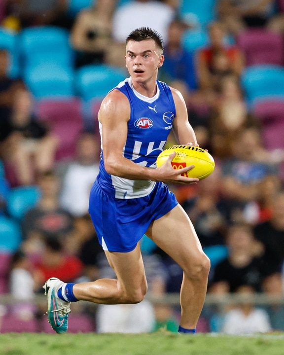 North Melbourne 2025 List Analysis