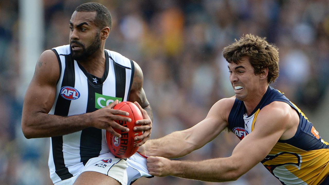 Heritier Lumumba is suing Collingwood and the AFL (Photo by Daniel Wilkins).