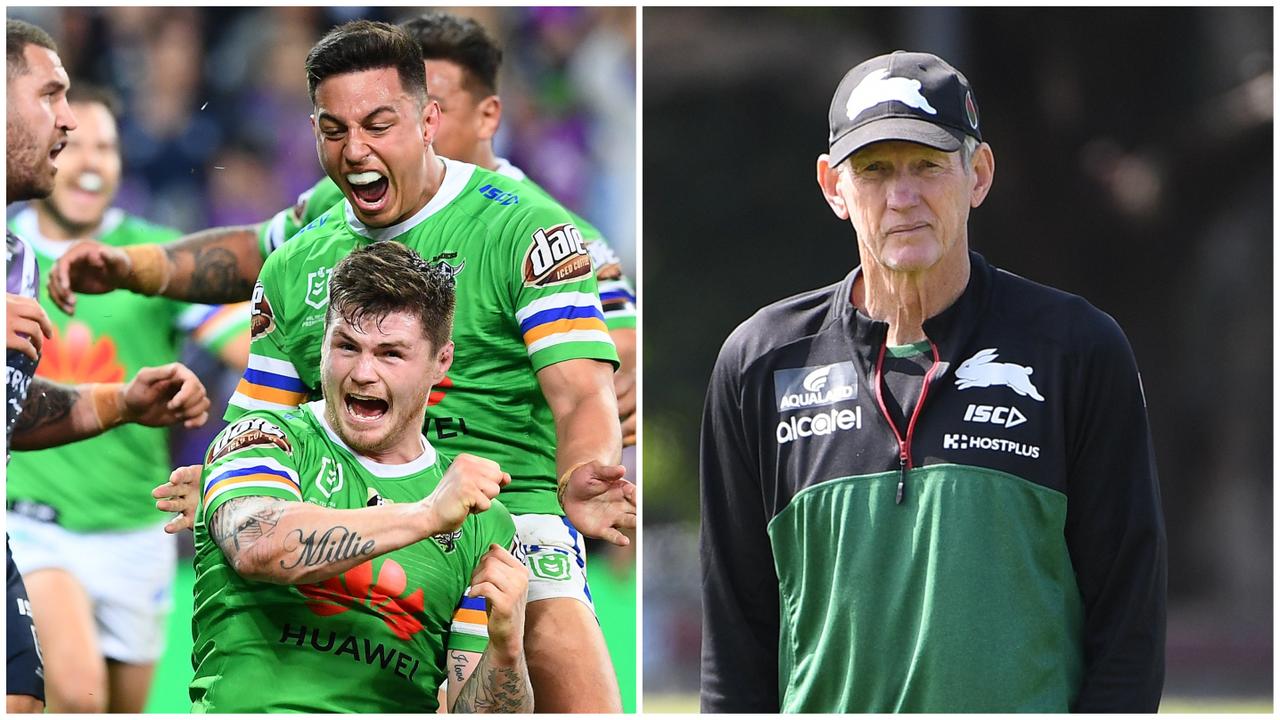 The Raiders possess plenty of X-factor to trouble the Rabbitohs.