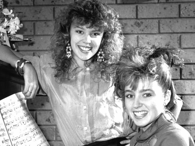 Kylie and Dannii Minogue still as close as ever | news.com.au ...