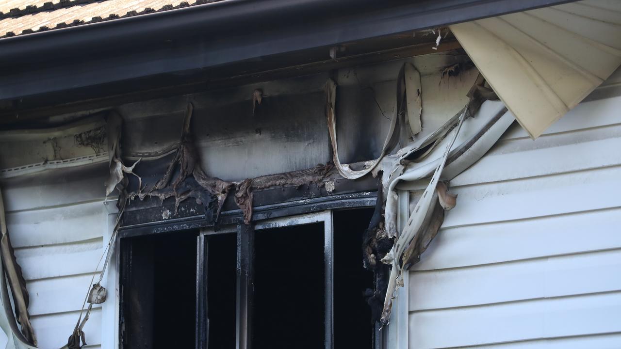 Friends of the deceased are now warning against use of the Lithium batteries which sparked this fatal fire. Picture: NewsWire/ Gaye Gerard