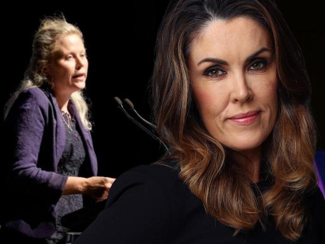 Web art for Credlin column