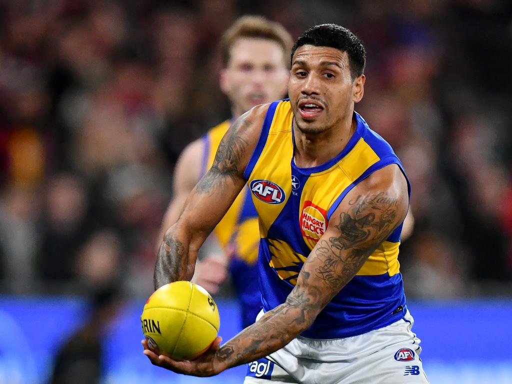 Tim Kelly says he’s still hunting wins in the last month of the season. Picture: Josh Chadwick/AFL Photos/via Getty Images.