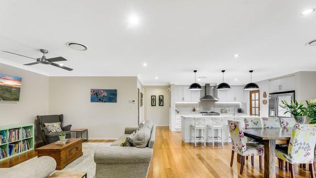 4 Colman Dr, Middle Ridge, is for sale.