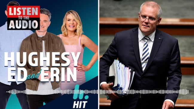 Scott Morrison makes pledge against online bullying (2DayFM)