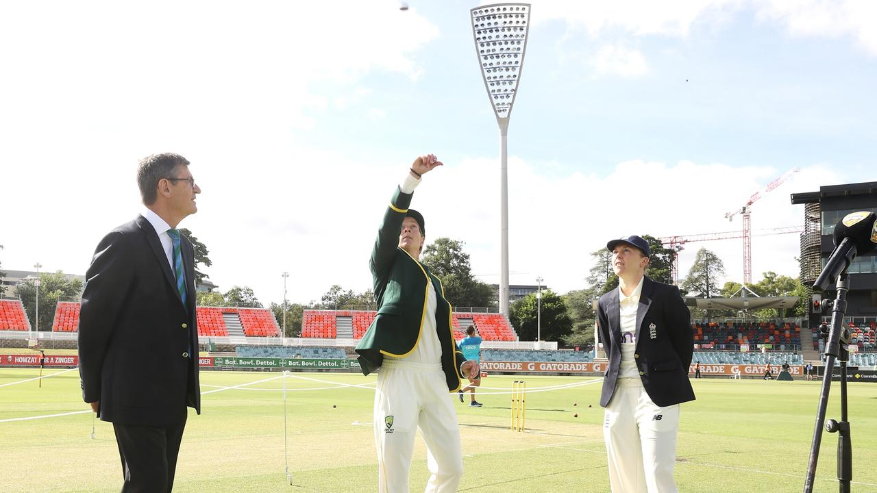 There’s no more Tests on the women’s calendar. Picture: Mark Kolbe/Getty Images