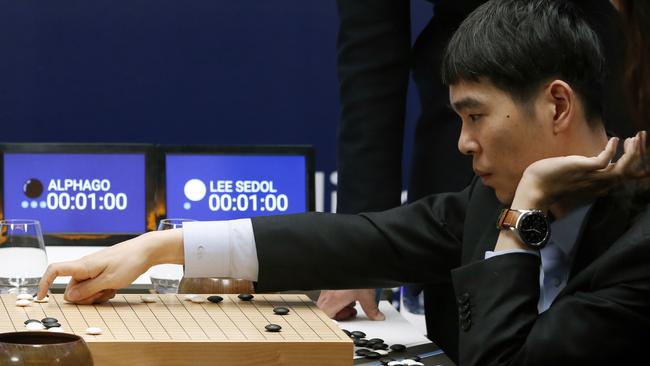 AlphaGo Zero: Google DeepMind supercomputer learns 3,000 years of