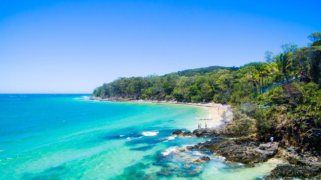 The Sunshine Coast is Australia’s most popular sea-change destination.