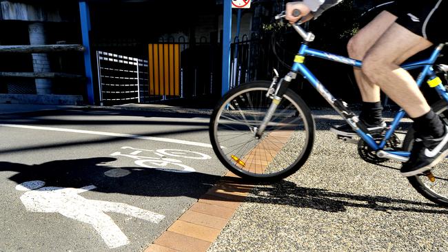 Brisbane City Council have ‘grave concerns’ over Bicentennial Bikeway ...