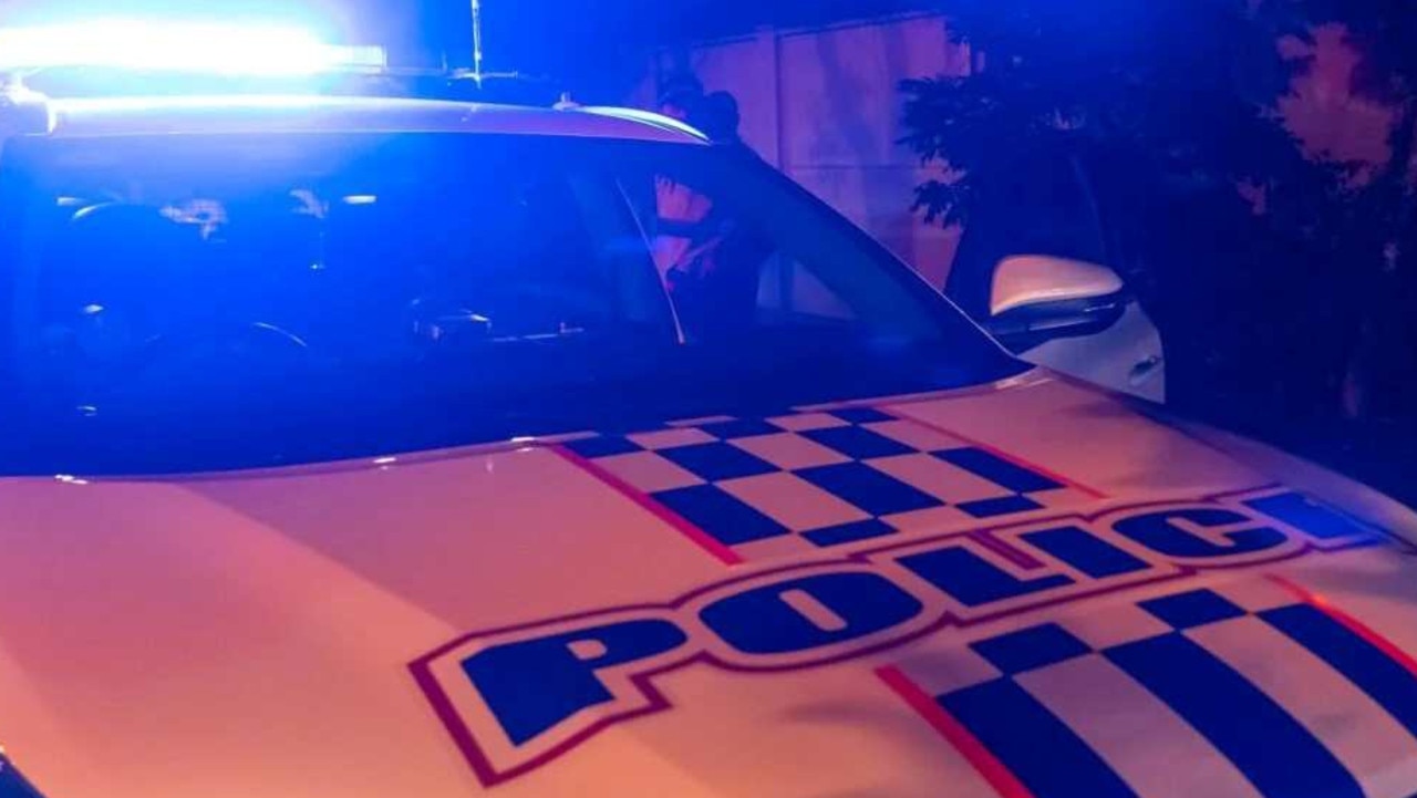 Queensland police are on the hunt for car thieves after a stolen vehicle was recovered in Dalby. Photo: QPS.