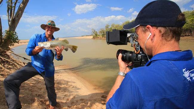 Ron Calcutt - A Fisherman's Life - The Digital Cinema - DECKEE