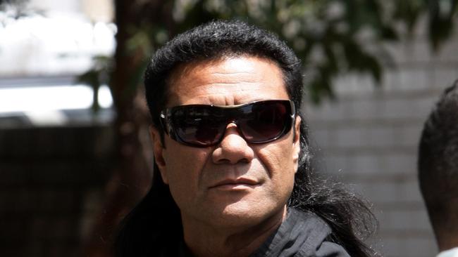 Semi Ngata, known as Tongan Sam, has been released on bail after one night in jail.