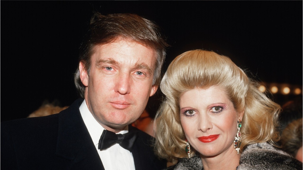 'She was an icon': Tributes pour in for Ivana Trump