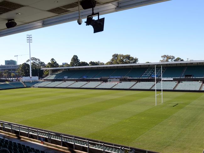 Pirtek Stadium will be upgraded.