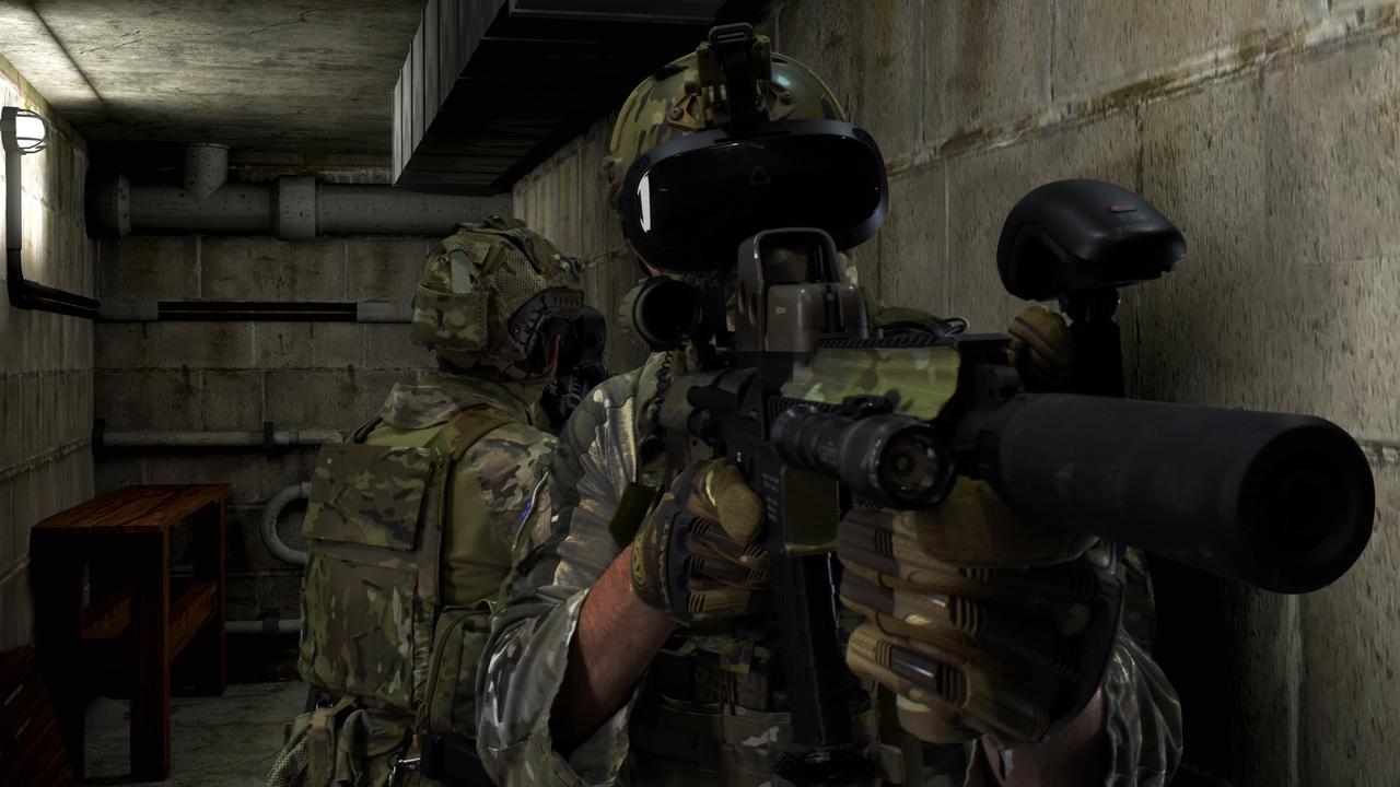 Sydney-based XReality Group was founded in 2011 by ex-Australian Special Forces operators and police officers. Picture: Supplied