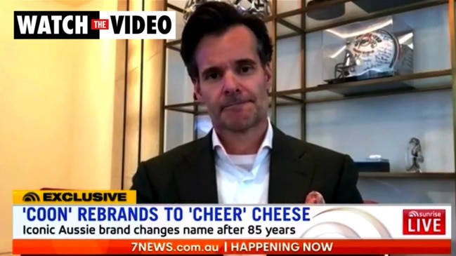 Coon Cheese owner explains the meaning behind name change (Sunrise)