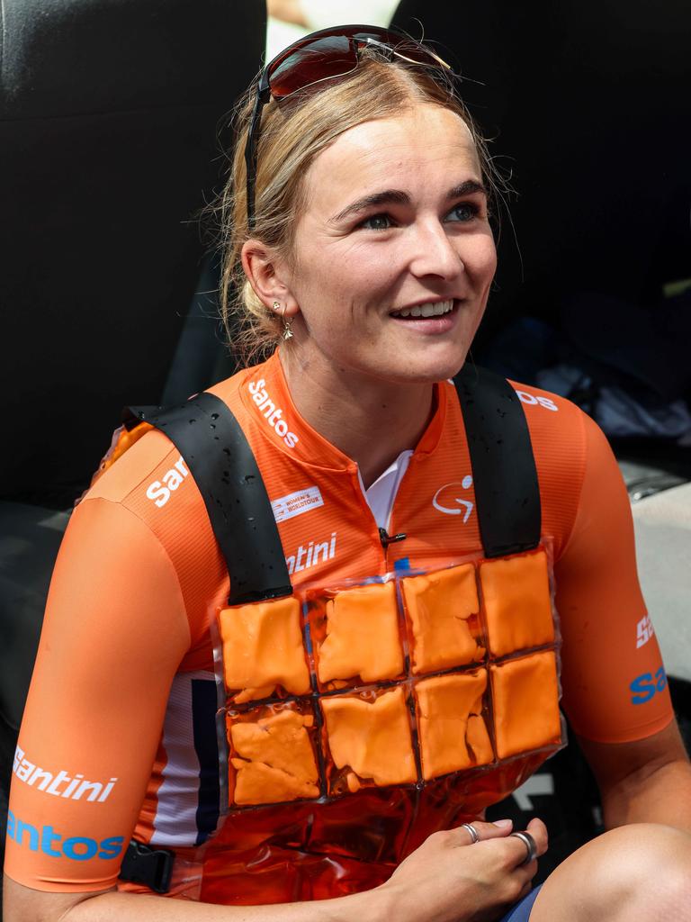 Tour Down Under Women’s Stage 2 gallery The Advertiser