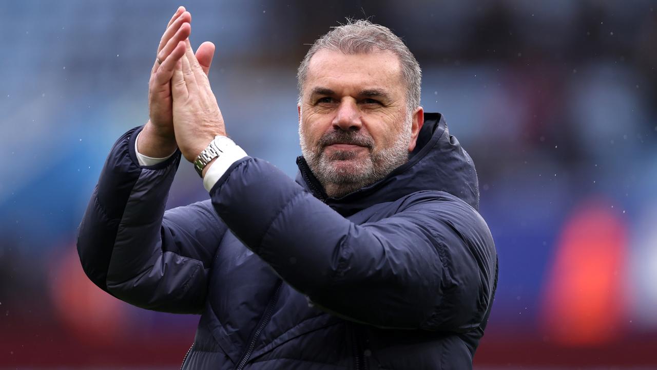 Spurs’ big win over Villa was one of Postecoglou’s finest this season.