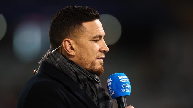 Sonny Bill Williams.